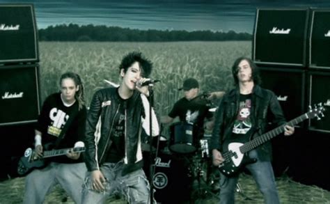 Tokio Hotel Video Durch Den Monsun