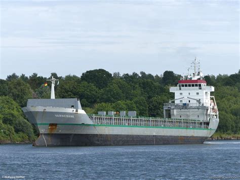 VARNEBANK Vessel Photos For Wolfgang Berthel Vesseltracker