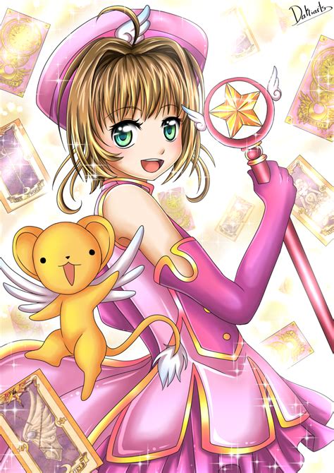 Fanart Cardcaptor Sakura By Dakiarts On Deviantart