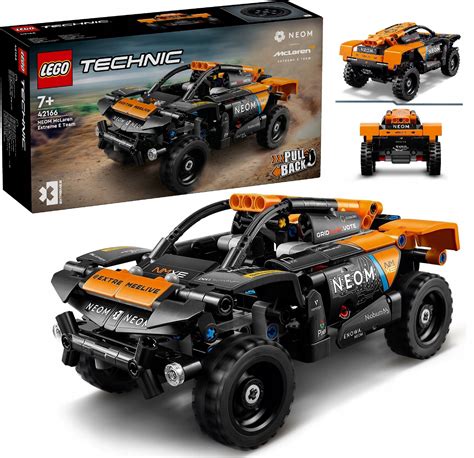 Lego Technic Neom Mclaren Extreme E Race Car Allegro Pl