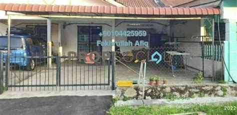 Terrace For Sale Taman Seri Bidara Rembau Houses For Sale Taman Seri