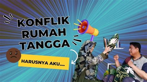 Trik Mengatasi Konflik Dalam Rumah Tangga YouTube