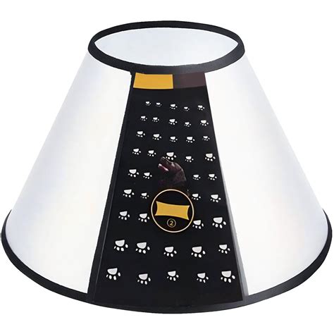 Buy Kiki Star Dog & Cat Collar - Protective Leak-Proof Size L (Neck up