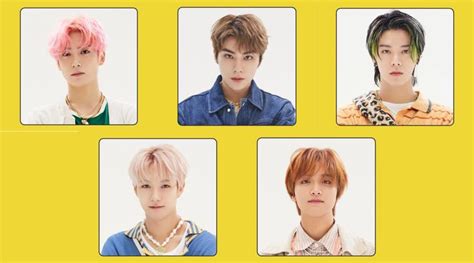 Nct Unveils The Departure Ver Of Resonance Pt Concept Image