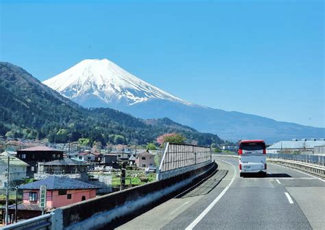 Mt Fuji Hakone Day Tour From Tokyo Return By Bullet Train In Option