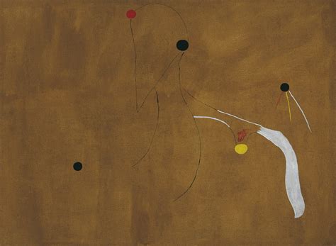 Art History News Joan Miró Absolute Reality Paris 1920 1945