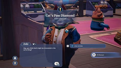 Palia Where To Find Cats Paw Diamond