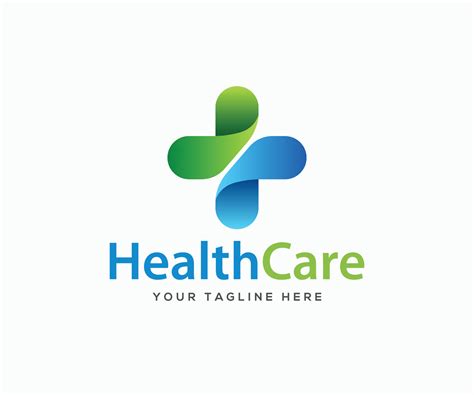 Medical Logo Healthcare And Pharmacy Logo Design And Icon Template