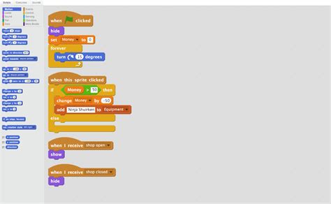 How To Code Using Scratch 15 Steps Instructables