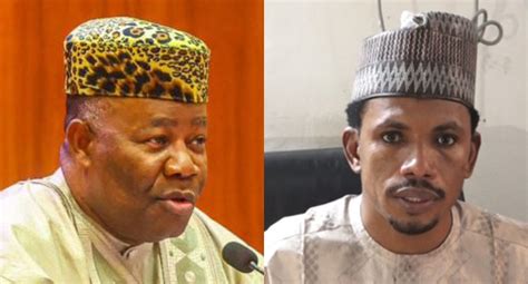 Akpabio Has No Hand In Your Removal Aide Reacts To Sacked Senator Abbo