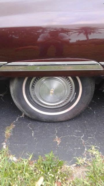 1974 Chevy Caprice Convertible Classic Original 95230 Miles New