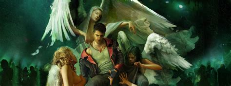 DmC: Devil May Cry Review (360) - IGN
