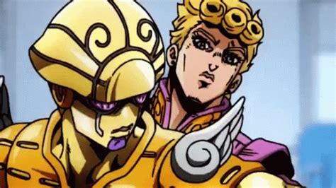 Golden Wind Golden Wind Jojos Discover Share GIFs