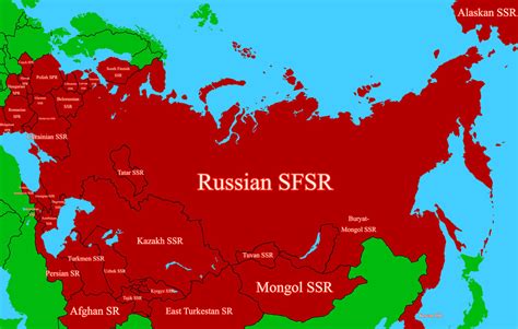 My Alternate Soviet Union By Joshuaharvey2022 On Deviantart