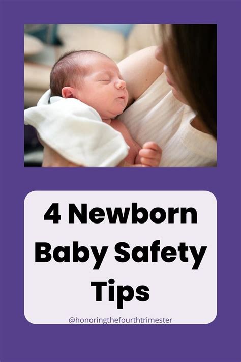 newborn baby safety tips newborn care childbirth education newborn