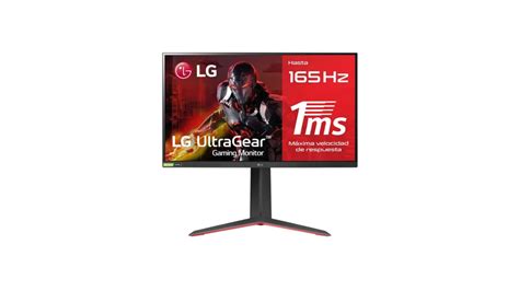 LG UltraGear 27GP850P B Con Alto Rendimiento