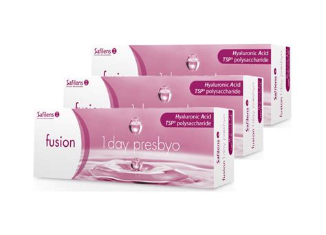 Fusion 1 Day Presbyo 90 Lenti