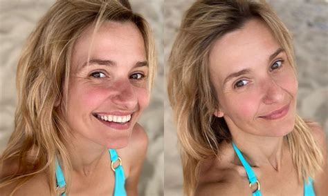 Joanna Koroniewska Pozuje W Bikini Internauta Wyzwa J Od Deski Odpowiedzia A