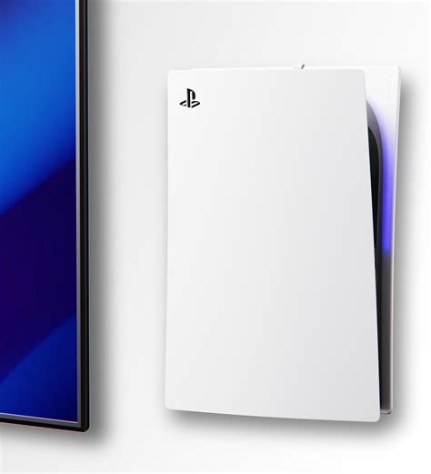 Ps Wall Mount For Playstation Disc Edition And Digital Edition