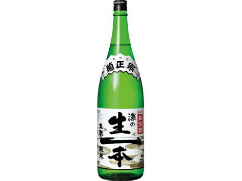 【楽天市場】菊正宗酒造 菊正宗酒造 菊正宗 特撰1．8x6p函 嘉宝蔵 灘の生一本純米 価格比較 商品価格ナビ