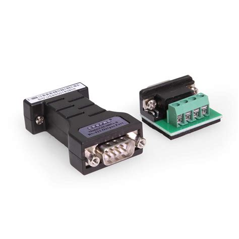 Rs 232c Interface In Detail