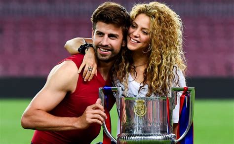 Escándalo ¿qué Pasó Con Shakira Y Gerard Piqué