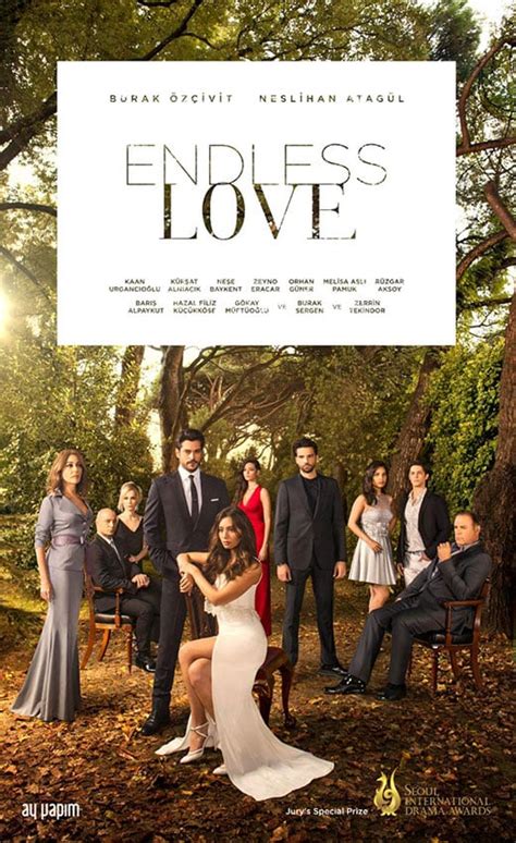 Endless Love (Kara Sevda) Tv Series - Turkish Drama