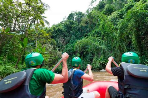 Rafting Bali Ubud Harga Promo Murah Sungai Ayung