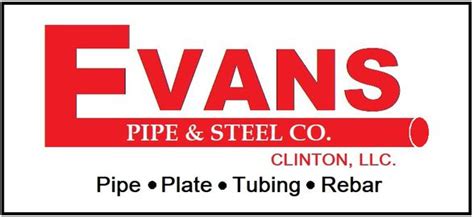 Evans Pipe And Steel Co Tractor And Farm Equipment Dealer In Clinton Mo