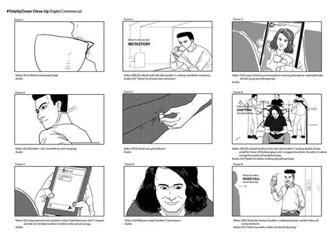 Soal Simulasi Komunikasi And Digital Simkomdig Pengertian Storyboard Dan Fungsinya