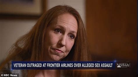 Army Veteran And Another Woman Sue Frontier Airlines Saying They Were