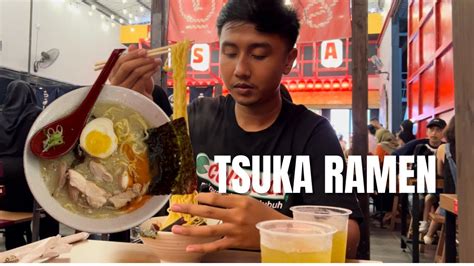 COBAIN RAMEN VIRAL TERMURAH DI DEPOK TSUKA RAMEN DEPOK YouTube