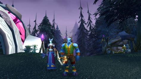 Draenei Race Tbc Classic