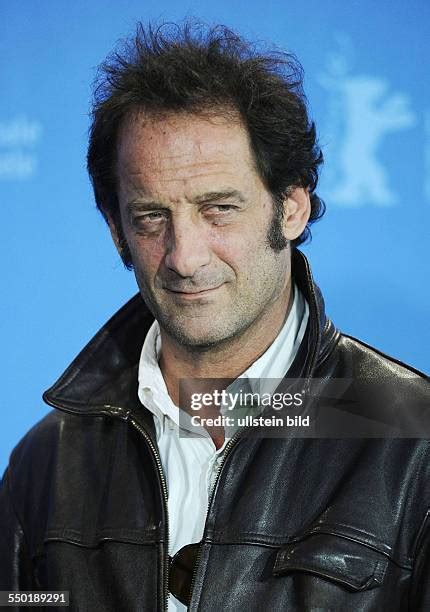 Schauspieler Vincent Lindon Photos And Premium High Res Pictures