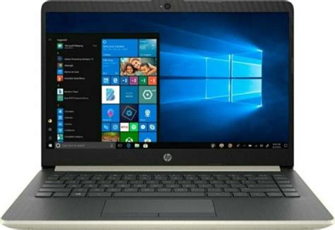 Hp 14 Cf0xxx Duo Core 64 GB MMc 4GB RAM White Falcon