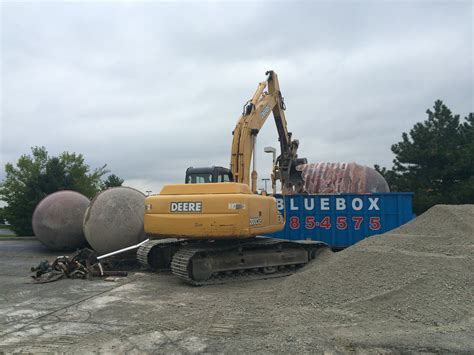 Underground Storage Tank Removal — Flynn Environmental, Inc.