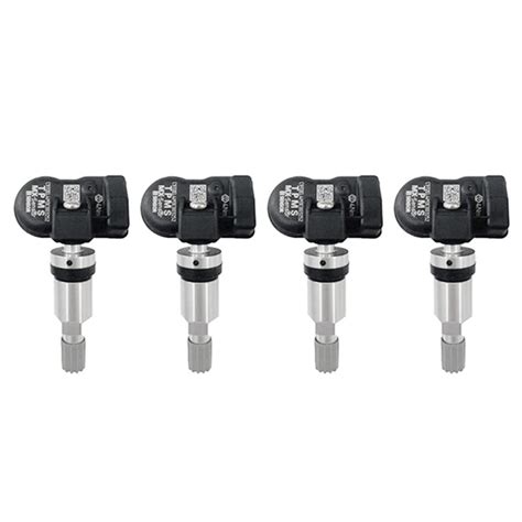 Universal Programmable Tire Pressure Monitoring System Tpms Sensor