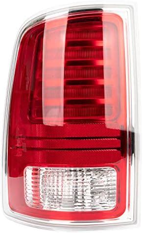 Amazon MiKaFex Left Driver Side LED Tail Lights Assembly Rear