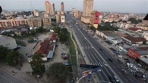 10 Highly Populated African Cities Africa Facts