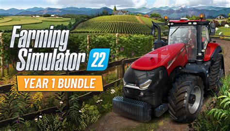 Buy Farming Simulator Year Bundle Pc Game Steam Key Noctre