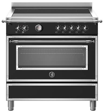 Плита Bertazzoni HER95I1ENET купить в интернет-магазине ФортХаус ру ...