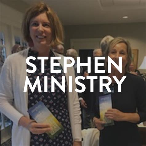 Stephen Ministry – Woodmont Christian Church