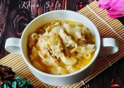 Resep Setup Makaroni Khas Solo Oleh Itha Subekti Cookpad