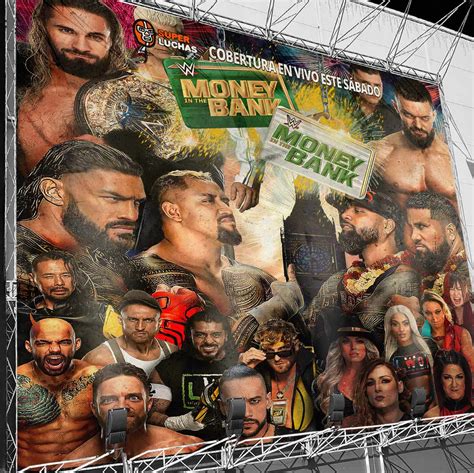 Análisis y predicciones Money in the Bank 2023 Superluchas