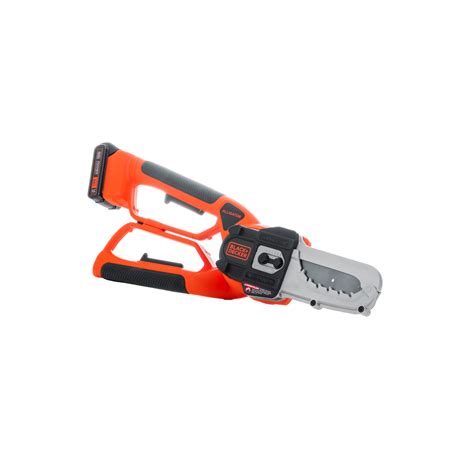 Black Decker Llp120 20v Max Cordless Lithium Ion Alligator Lopper Kit Cutting Edging Pruning