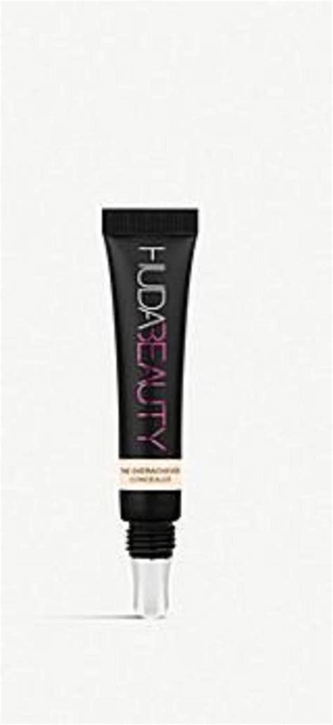 Exclusive New Huda Beauty The Overachiever Concealer 10ml Sugar Biscuit Beauty