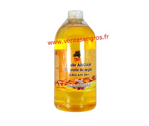 Huile D Argan Alimentaire 1L BIO Grossiste Orient