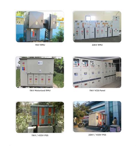 Three Phase 1250a 11 Kv Indoor Vcb Panel At Rs 450000piece In Navi