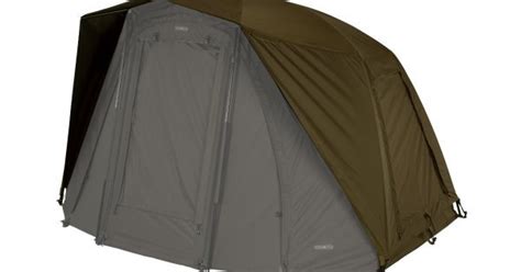 Trakker Tempest Brolly T Aquatexx Ev Skull Cap Wrap