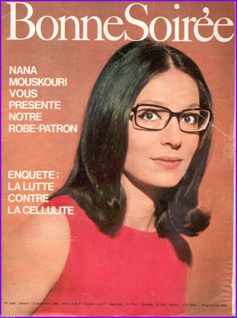 Épinglé par Frans Krassenburg sur Nana Mouskouri Chanteur Célébrités